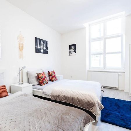Silvie Apartments - Wurmova Оломоуц Екстер'єр фото