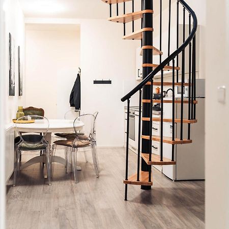 Silvie Apartments - Wurmova Оломоуц Екстер'єр фото