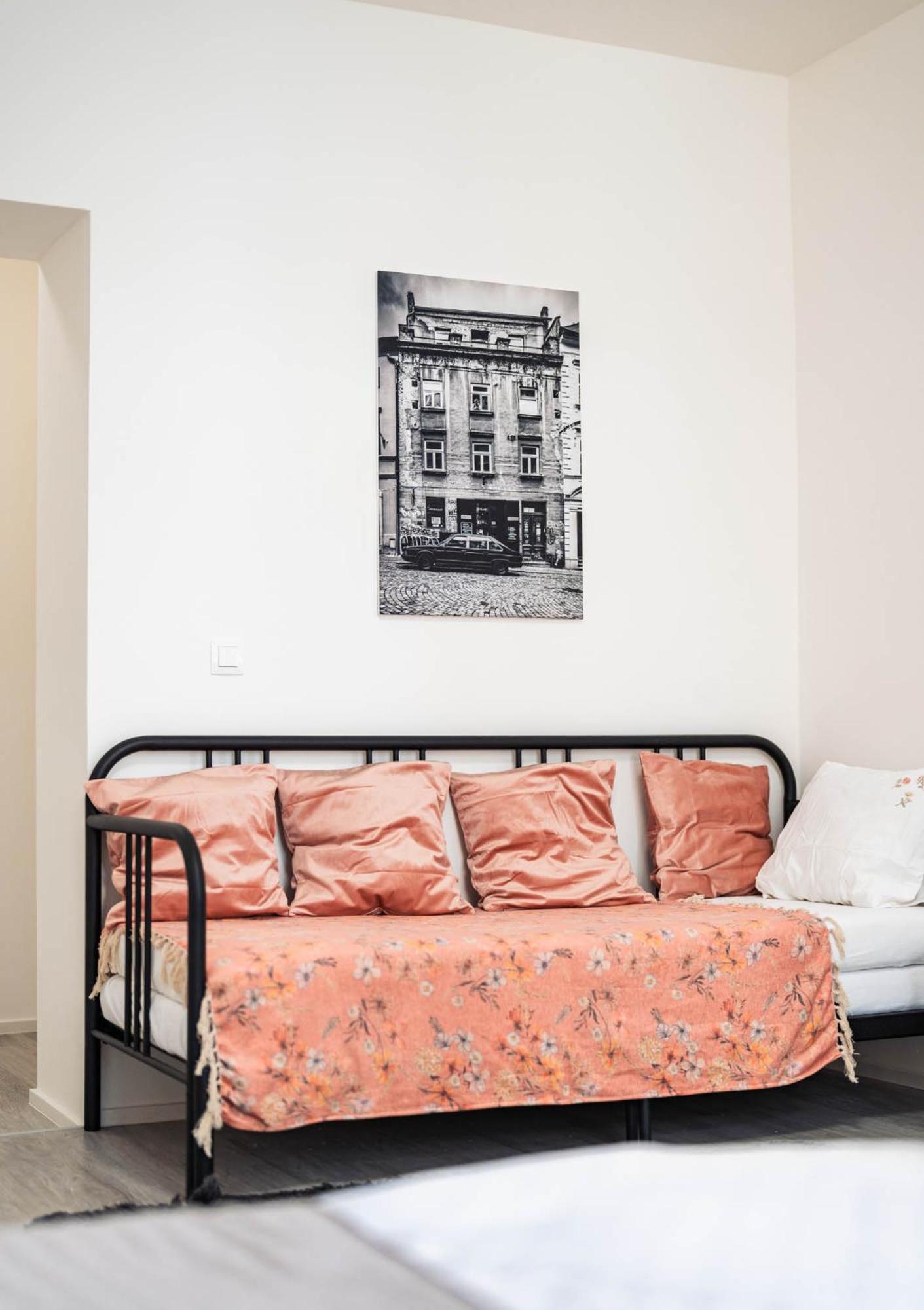 Silvie Apartments - Wurmova Оломоуц Екстер'єр фото