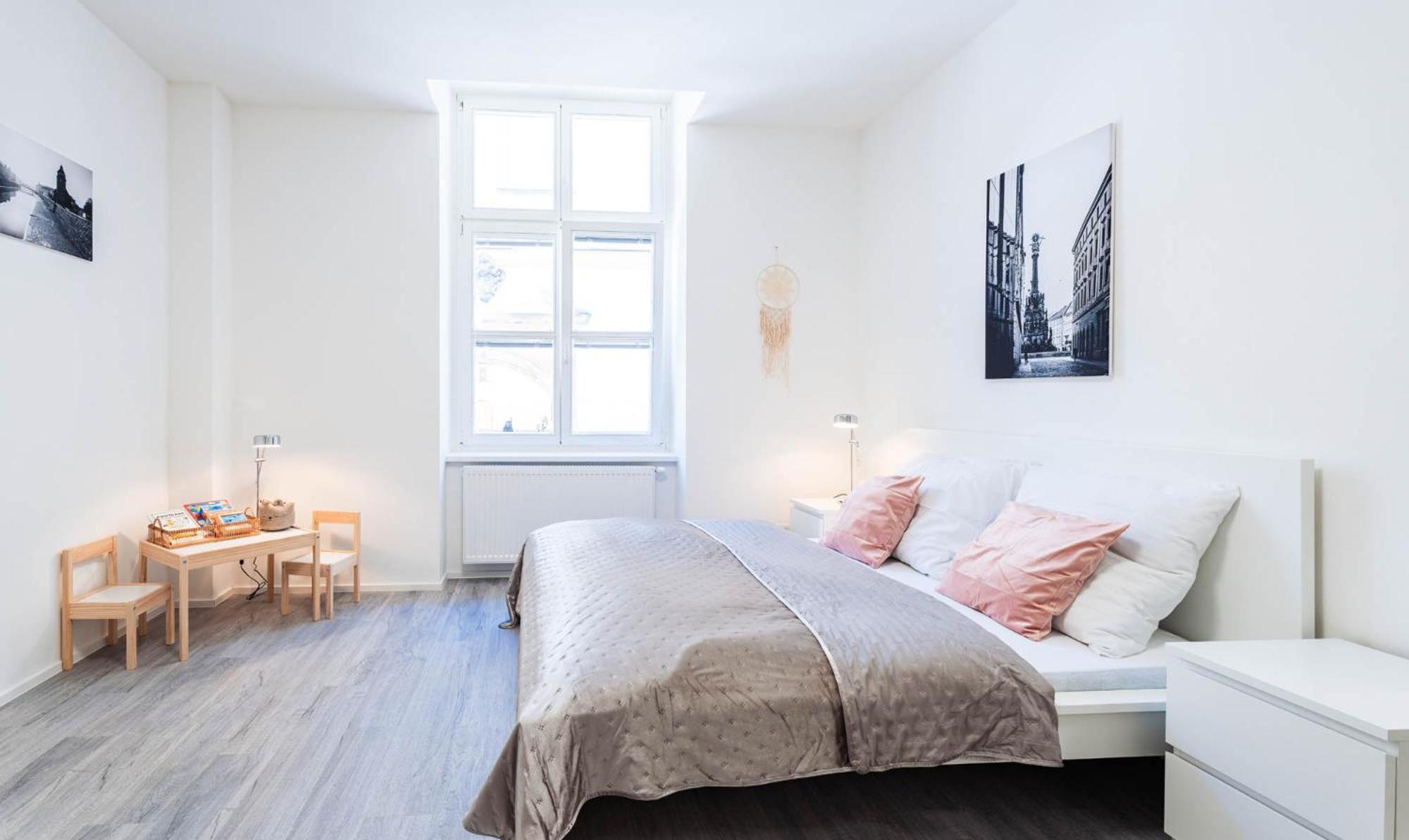 Silvie Apartments - Wurmova Оломоуц Екстер'єр фото