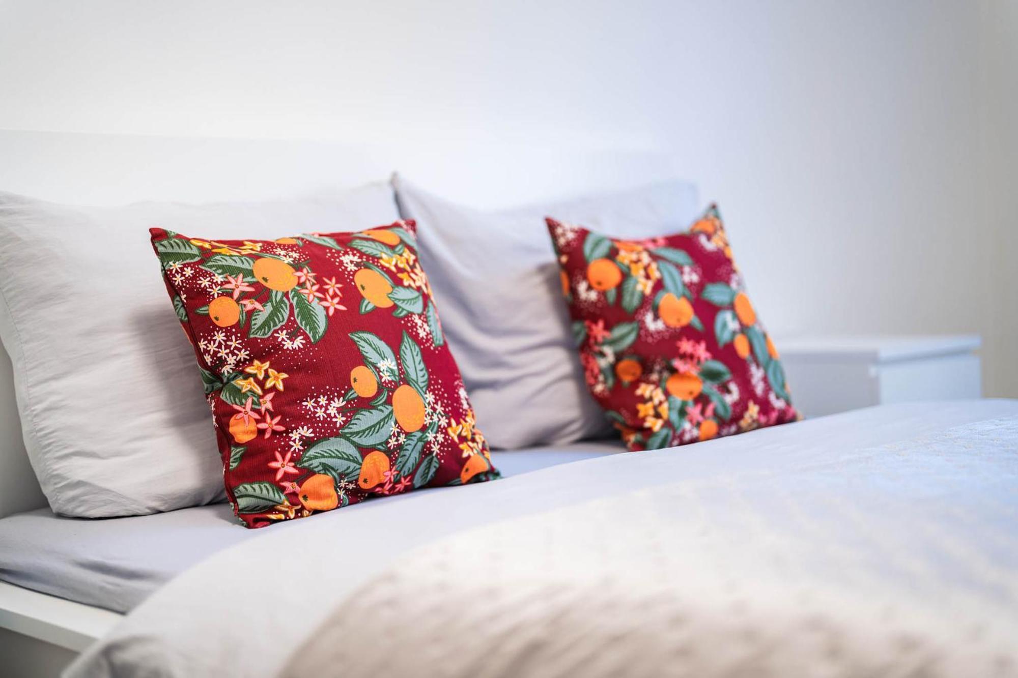 Silvie Apartments - Wurmova Оломоуц Екстер'єр фото