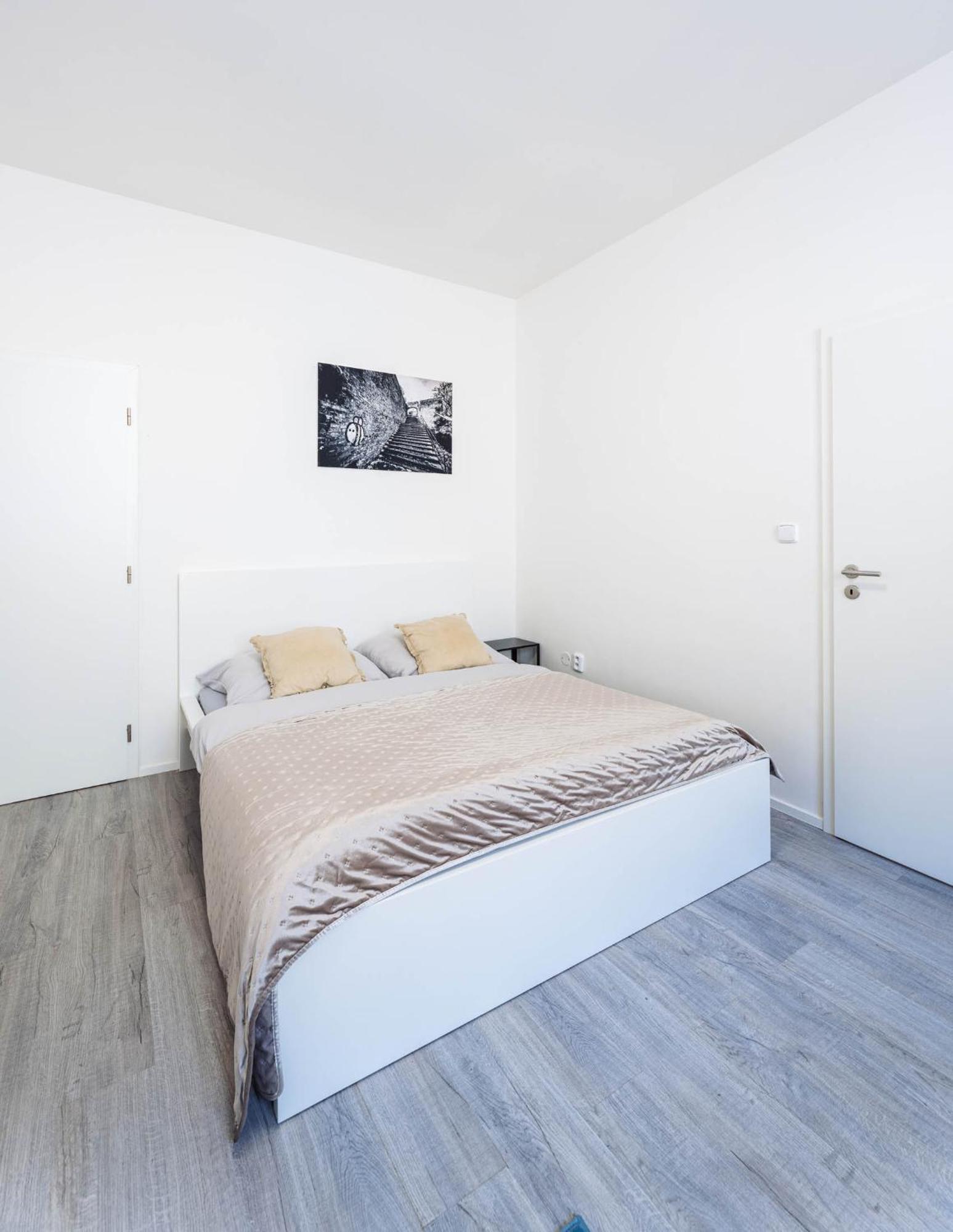 Silvie Apartments - Wurmova Оломоуц Екстер'єр фото