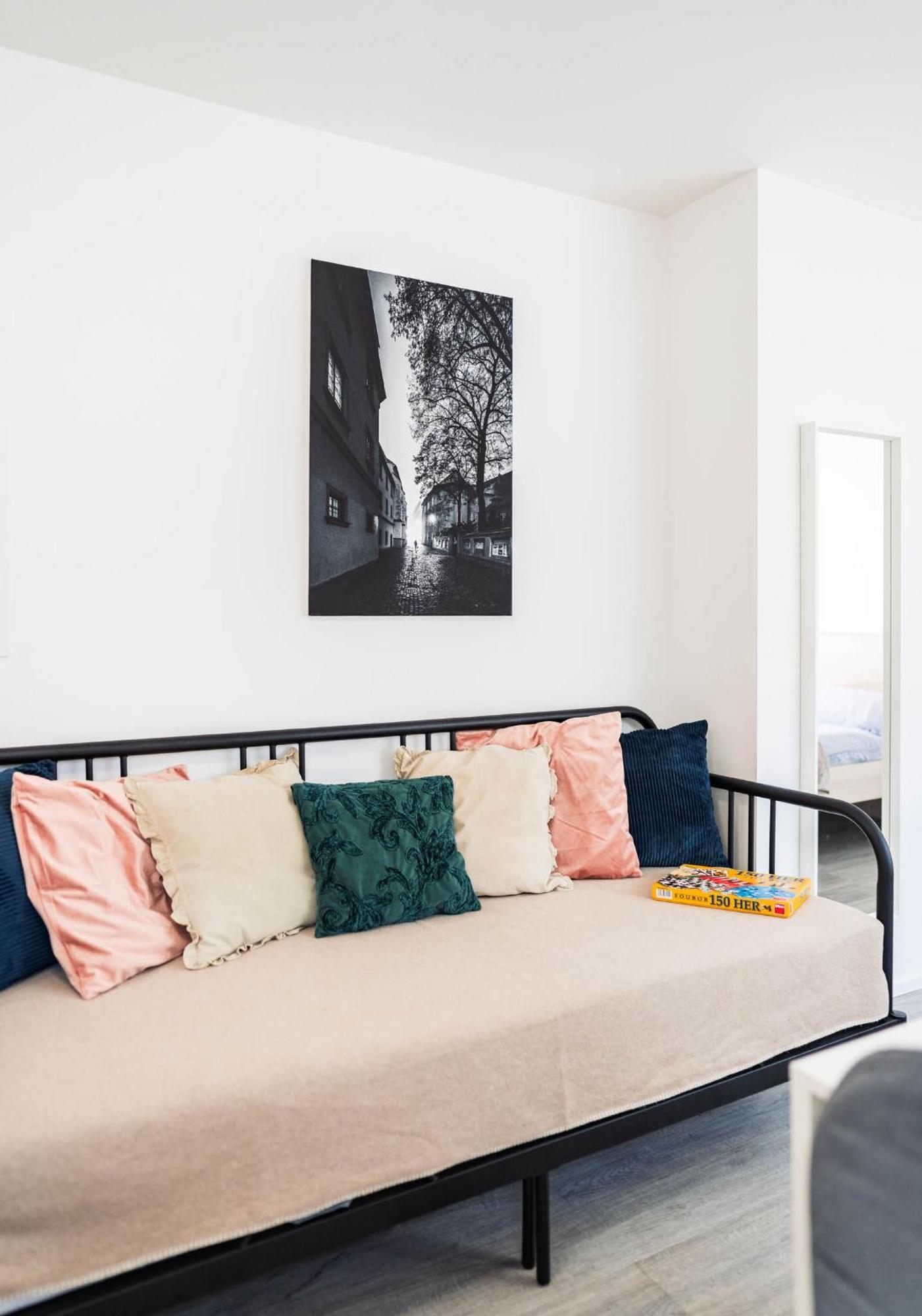 Silvie Apartments - Wurmova Оломоуц Екстер'єр фото
