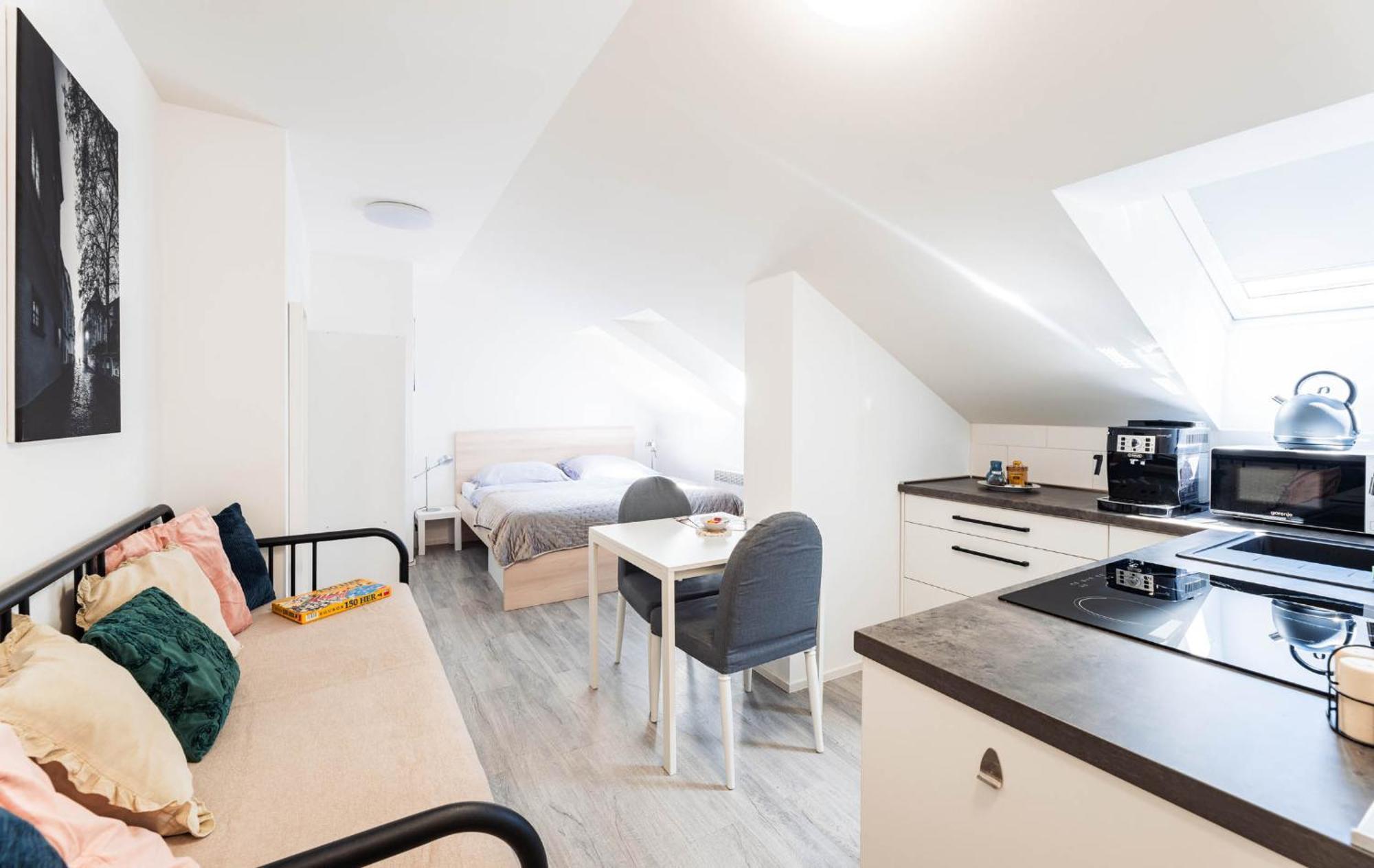 Silvie Apartments - Wurmova Оломоуц Номер фото