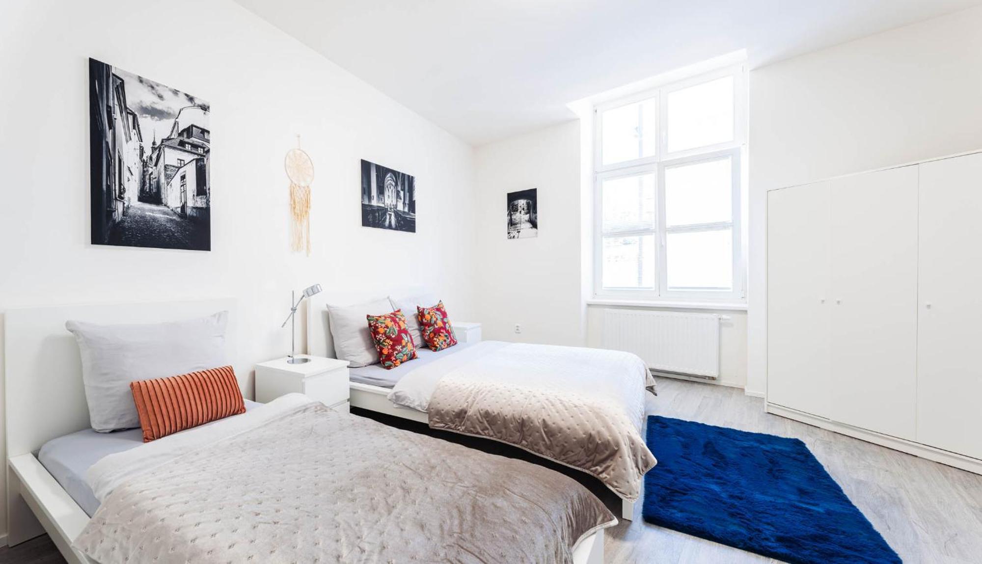 Silvie Apartments - Wurmova Оломоуц Екстер'єр фото