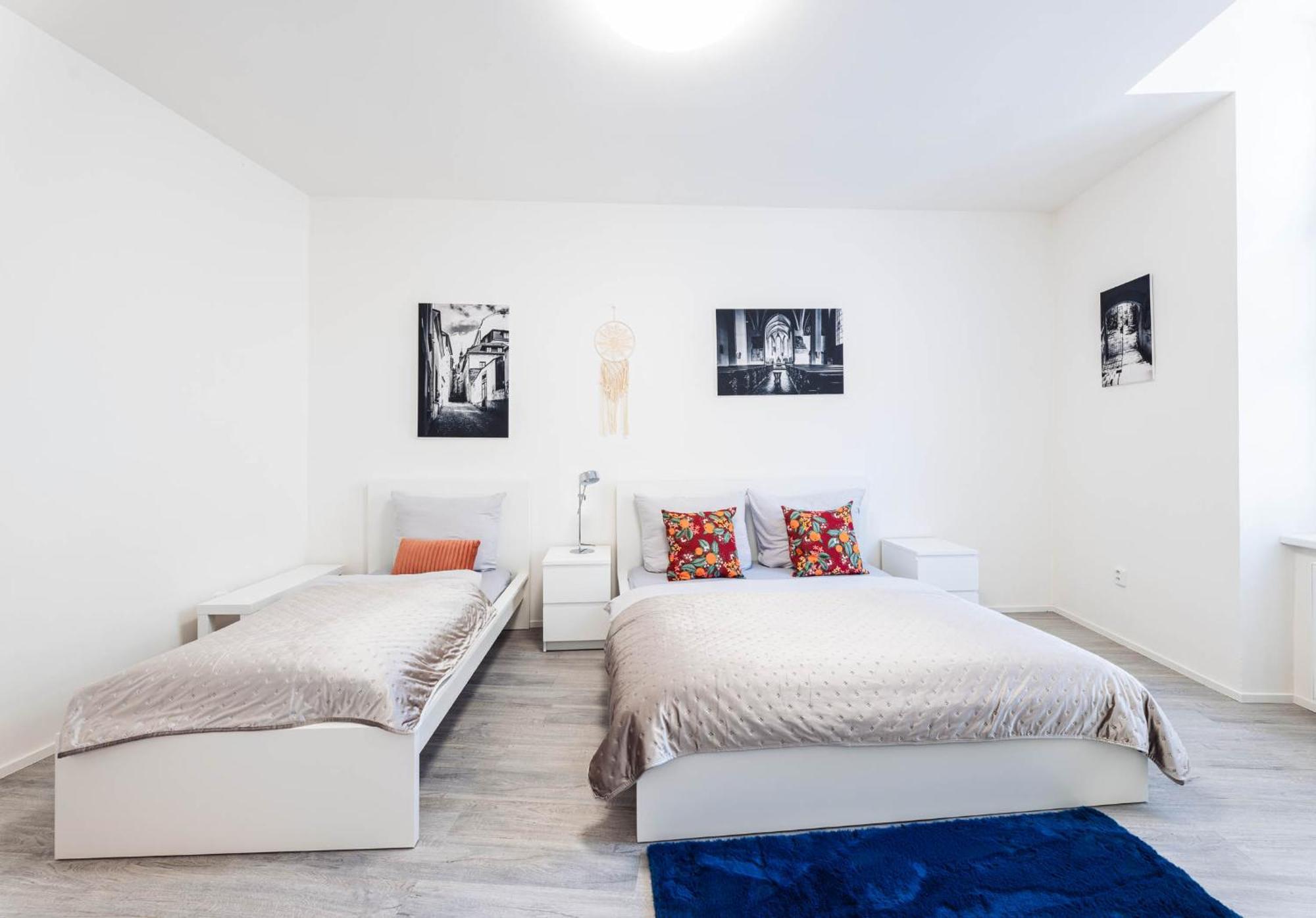 Silvie Apartments - Wurmova Оломоуц Екстер'єр фото