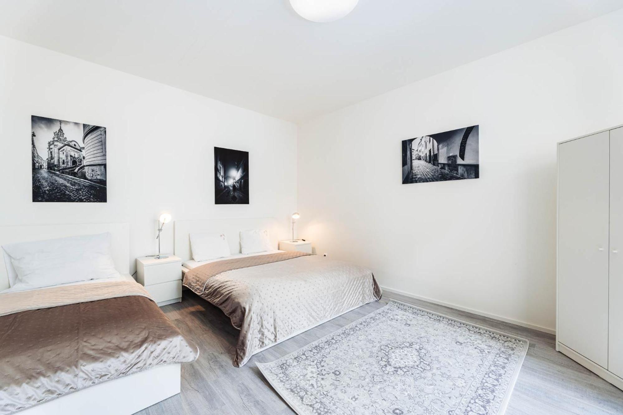 Silvie Apartments - Wurmova Оломоуц Номер фото