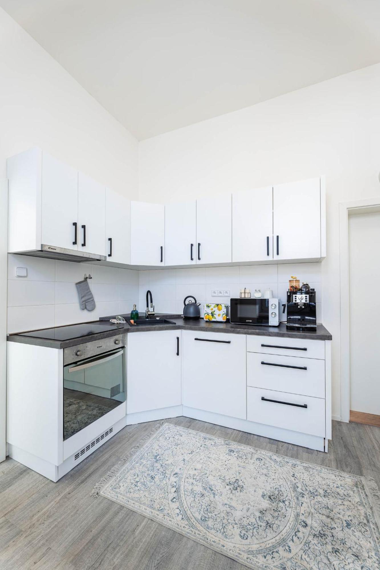 Silvie Apartments - Wurmova Оломоуц Екстер'єр фото