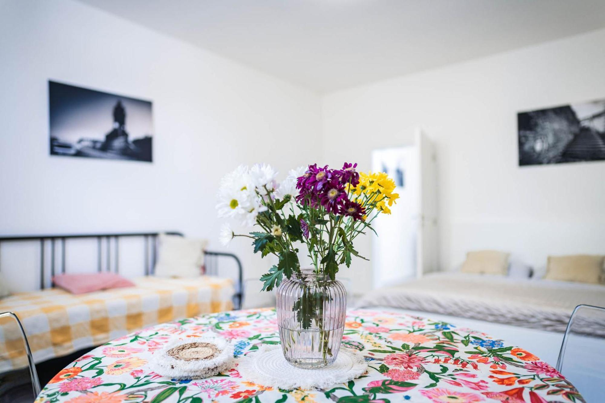 Silvie Apartments - Wurmova Оломоуц Екстер'єр фото