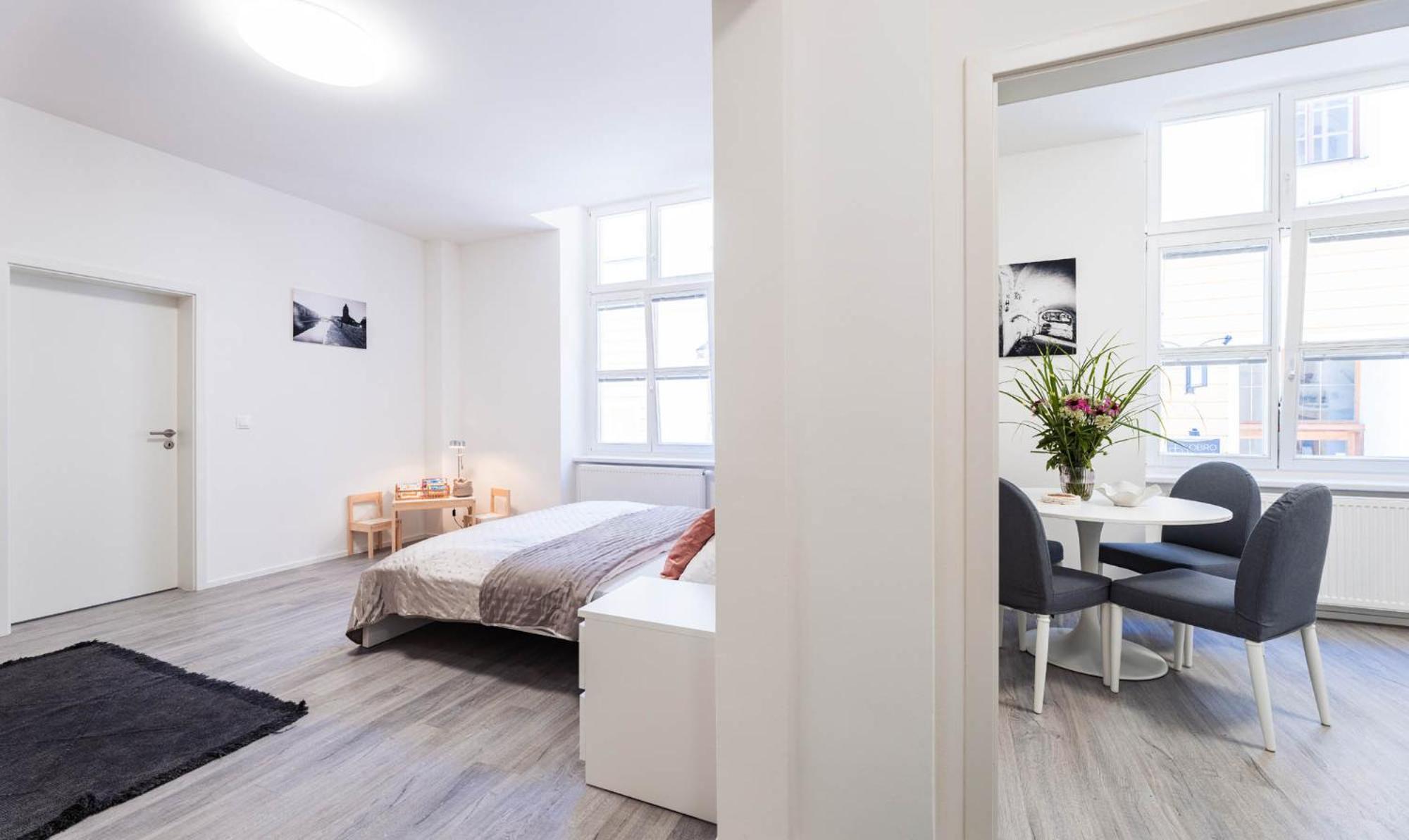 Silvie Apartments - Wurmova Оломоуц Екстер'єр фото