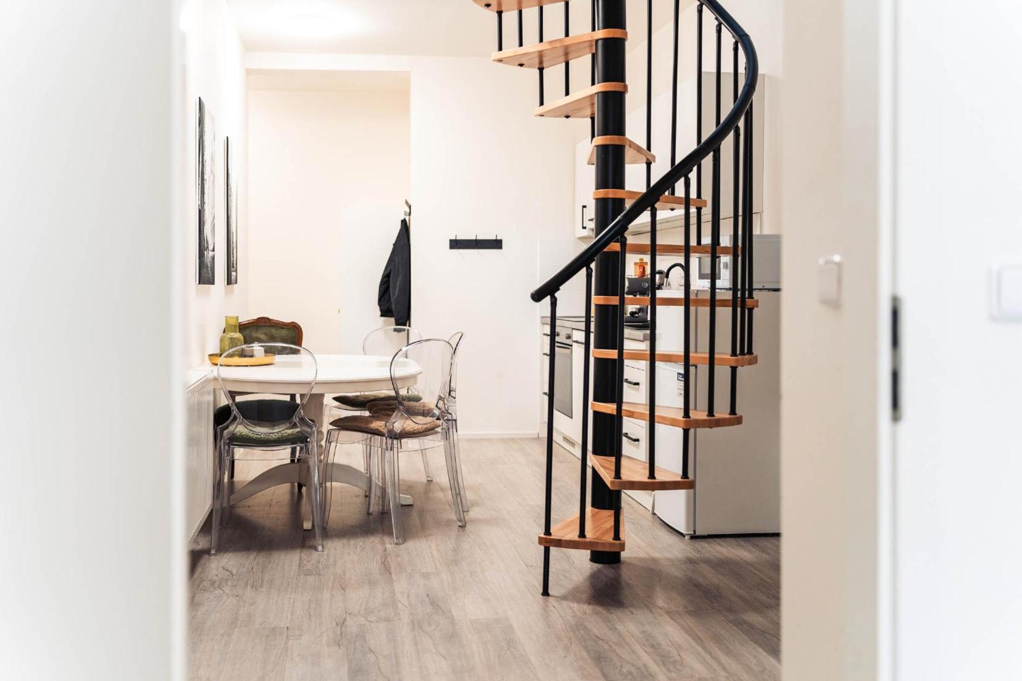 Silvie Apartments - Wurmova Оломоуц Екстер'єр фото
