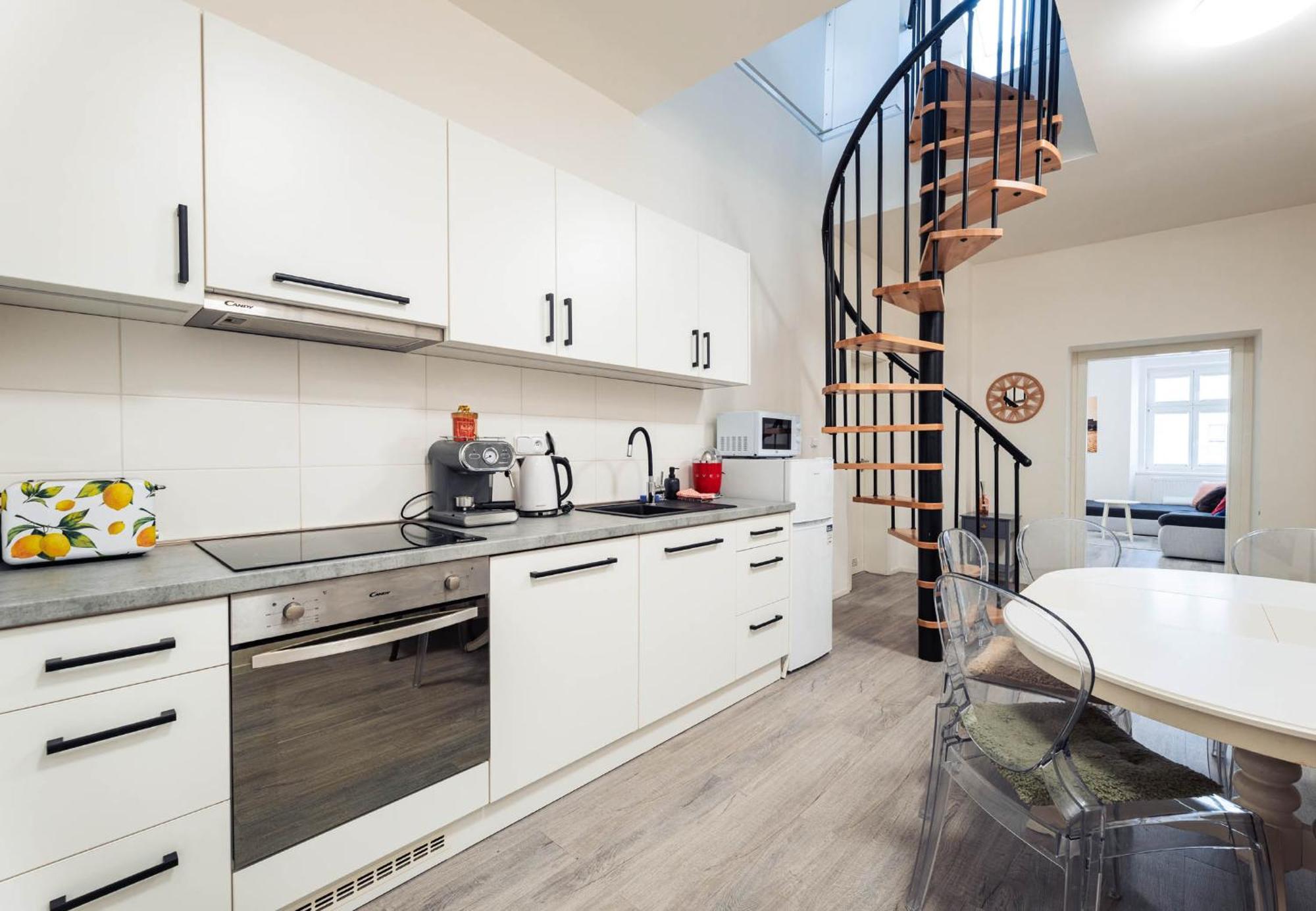 Silvie Apartments - Wurmova Оломоуц Екстер'єр фото
