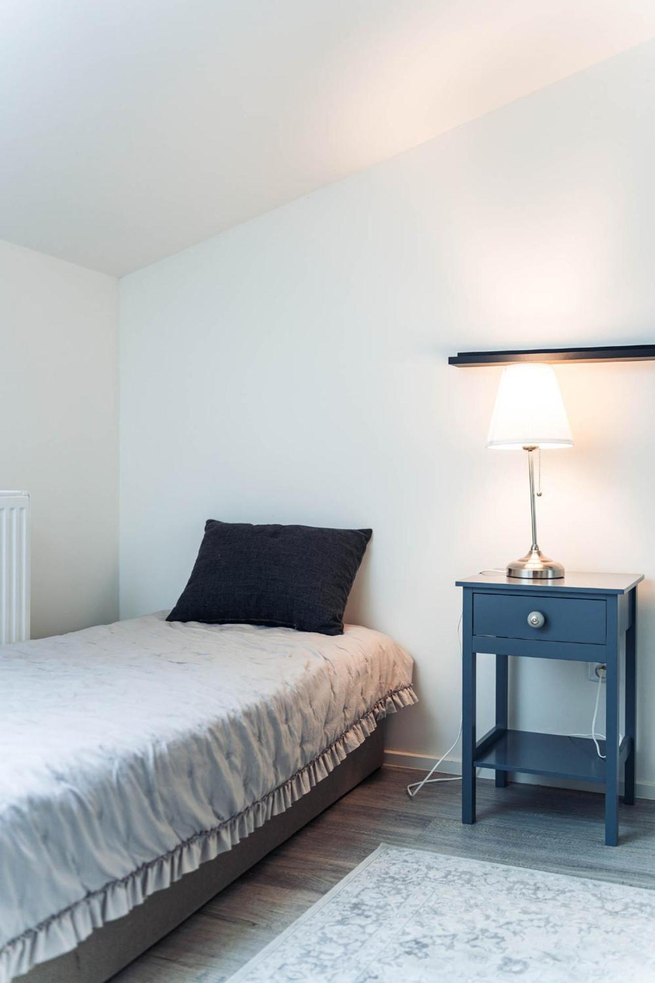 Silvie Apartments - Wurmova Оломоуц Екстер'єр фото
