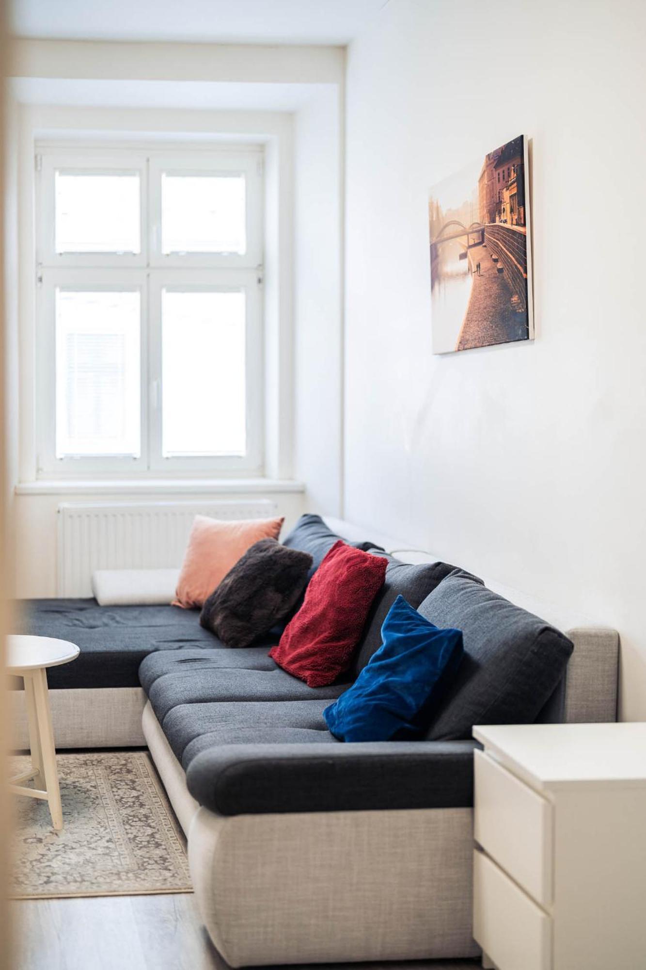 Silvie Apartments - Wurmova Оломоуц Екстер'єр фото