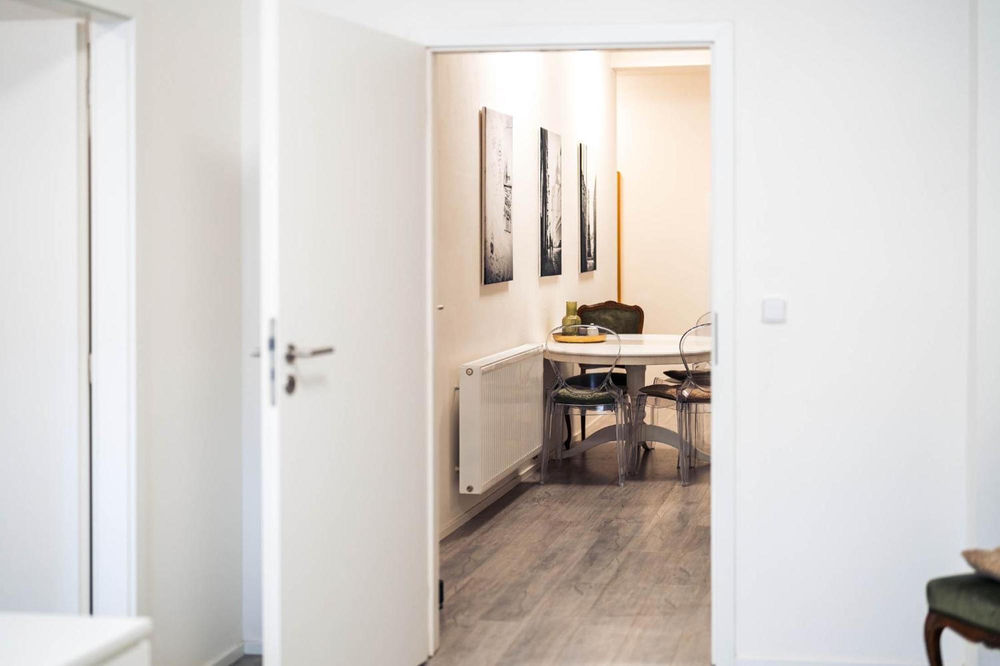 Silvie Apartments - Wurmova Оломоуц Екстер'єр фото
