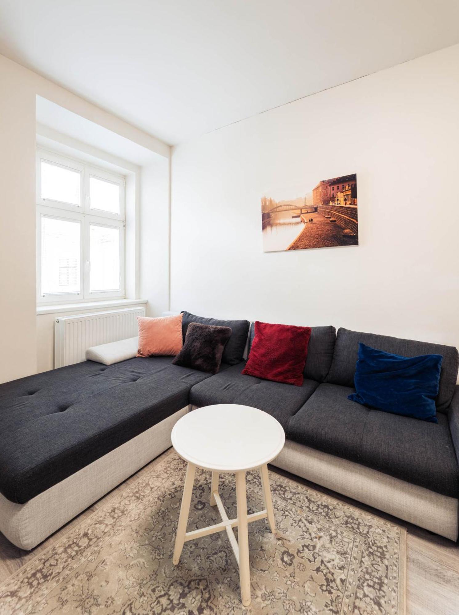 Silvie Apartments - Wurmova Оломоуц Екстер'єр фото